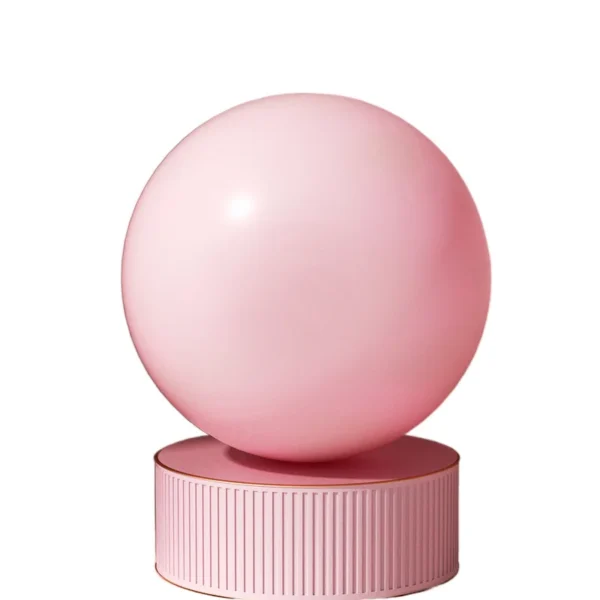 Mini pelota de Yoga de 25cm - Imagen 6