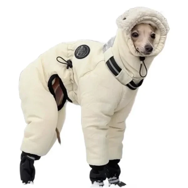 Chaqueta de invierno súper gruesa - Imagen 6