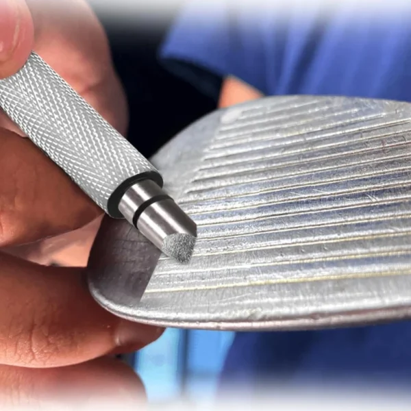 Limpiador de palos de golf - Imagen 3