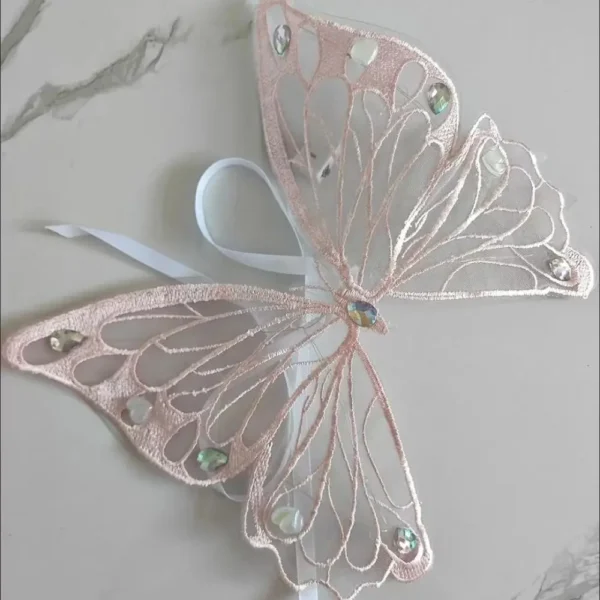 Ala brillante y mariposa - Imagen 5