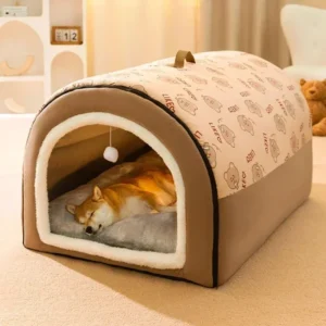 Cama lavable desmontable