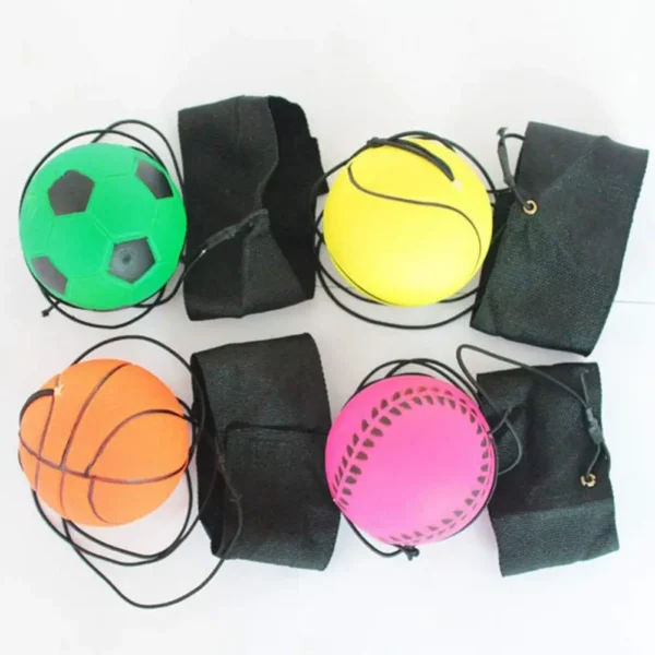 Bola de retorno de muñeca ligera - Imagen 6