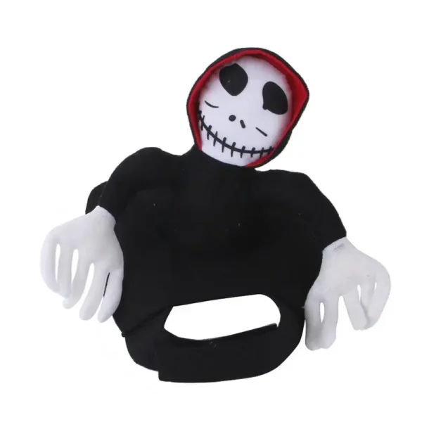 Disfraz de jinete fantasma - Imagen 2