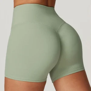 Calzas Cortas Slim Fit