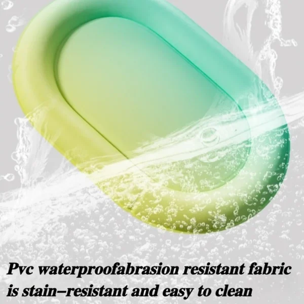 Cama de verano con almohadilla de hielo refrescante - Imagen 6