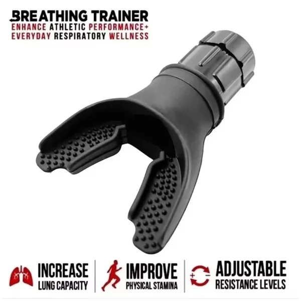 Ejercicio de respiración para pulmones - Imagen 2