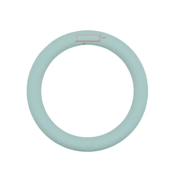 Anillo de Pilates para entrenamiento de fuerza de 5 libras - Imagen 4