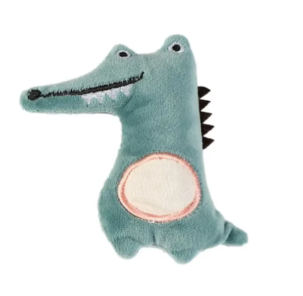 Juguete de peluche resistente a mordeduras de dibujos animados - Imagen 2