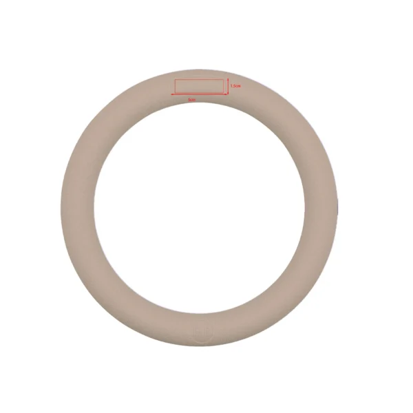 Anillo de Pilates para entrenamiento de fuerza de 5 libras - Imagen 3