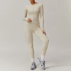 Conjunto Fitness transpirable