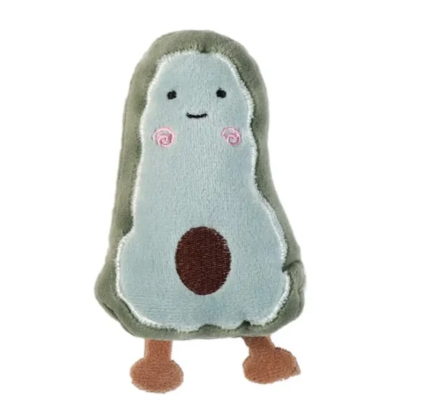 Juguete de peluche resistente a mordeduras de dibujos animados - Imagen 5