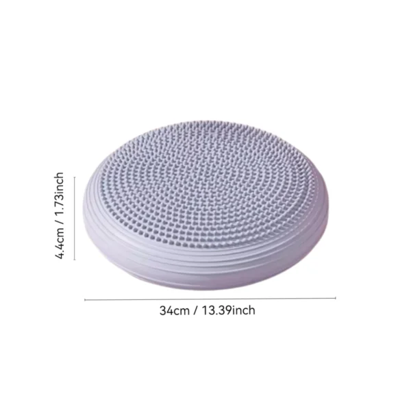 Cojín de aire para equilibrio de Yoga y otros - Imagen 4