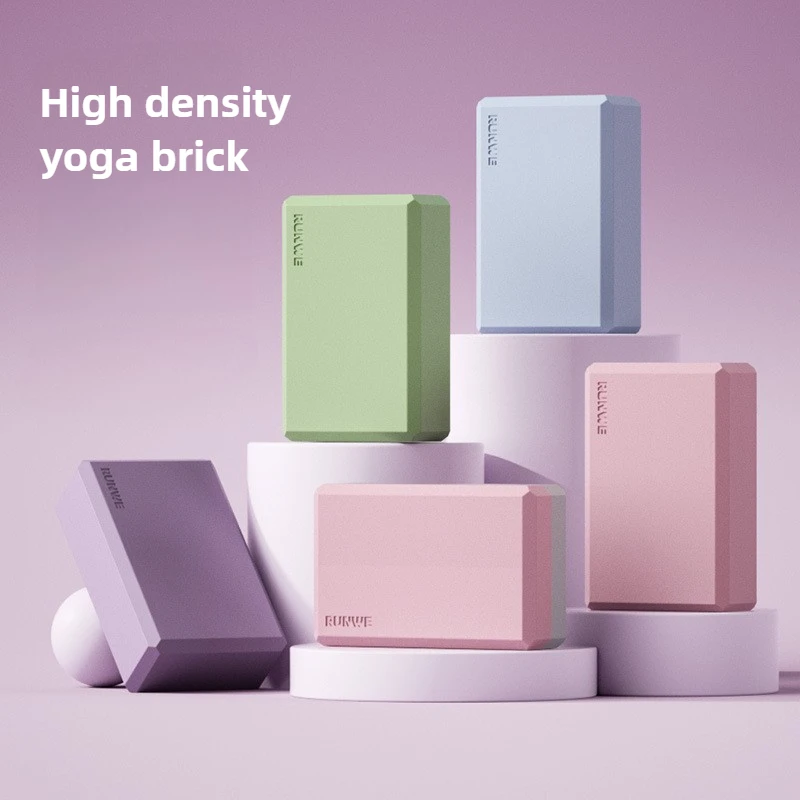 Bloque de Yoga de Alta Densidad color pastel 150-200G