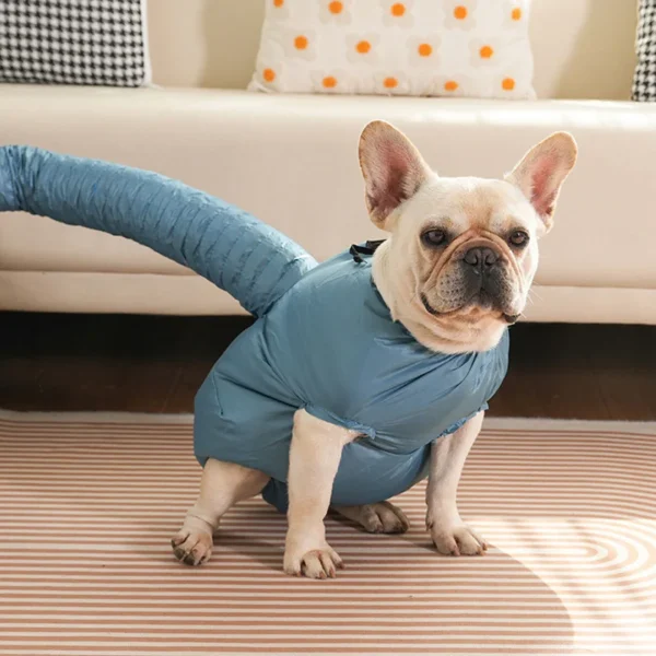Traje de Secado de Pelo para Mascotas - Imagen 5