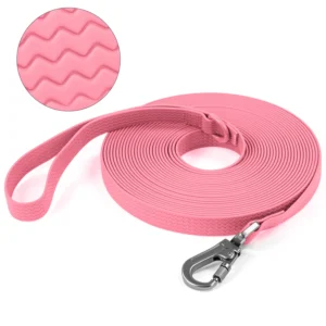Correa de PVC, 1,8 M, 3M, 5M, 10M, medio, antideslizante, impermeable y fácil de limpiar.