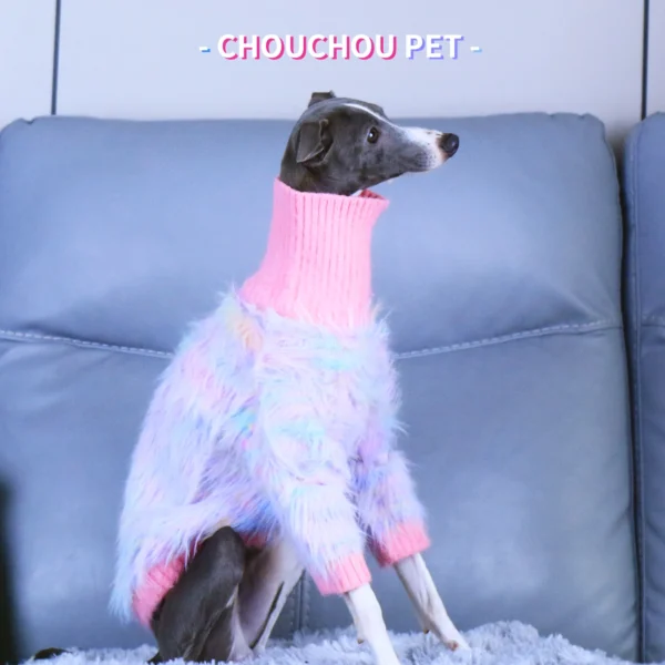 Hola, llegué