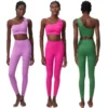 Conjunto de dos piezas de Yoga y Fitness