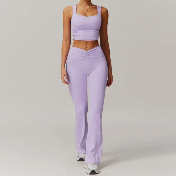 Conjunto de Yoga 2 unidades - Imagen 4