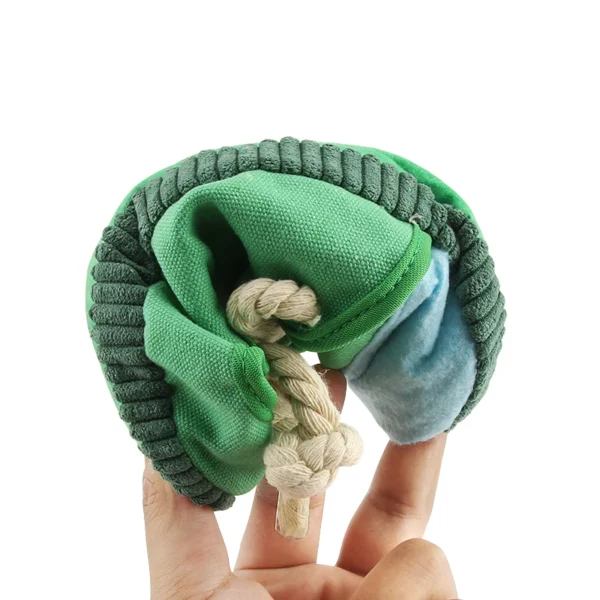 Juguetes para masticar para perros tipo zapatilla - Imagen 4