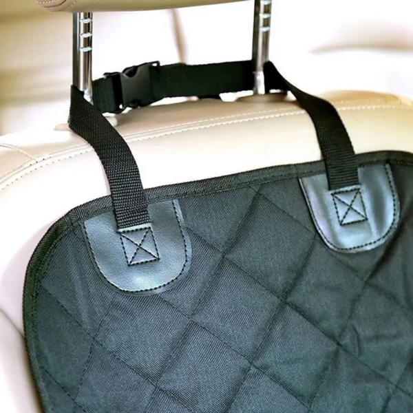 Funda para asiento de coche para perro - Imagen 6