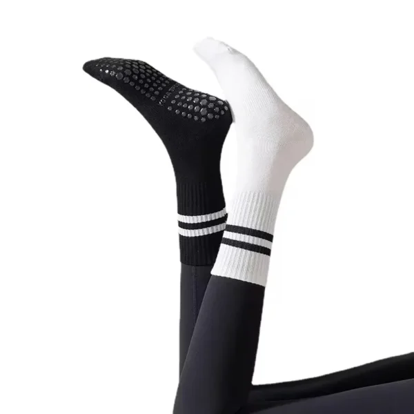 Calcetines de Yoga Antideslizantes - Imagen 2