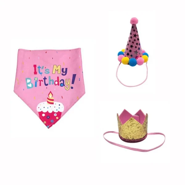 Sombreros de Cumpleaños - Imagen 4