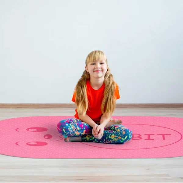 Yoga Mat para niños TPE antideslizante - Imagen 6