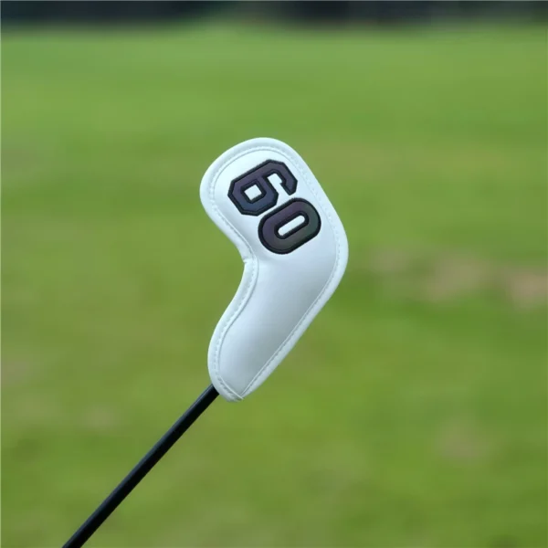Cubierta de palo de golf con cierre magnético - Imagen 6