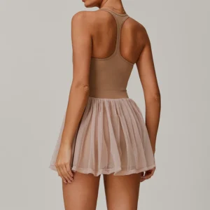 Vestido de Yoga