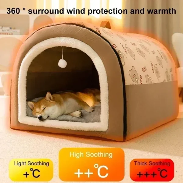 Cama lavable desmontable - Imagen 3