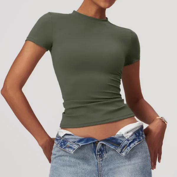 Remera SlimFit - Imagen 4