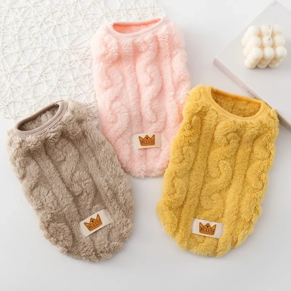 Jersey de Lana Delicados - Imagen 3