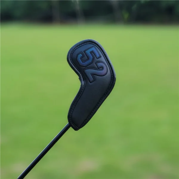 Cubierta de palo de golf con cierre magnético - Imagen 4