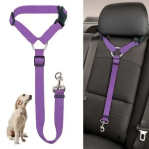 Cinturón de Seguridad de Auto para mascotas