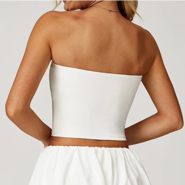 Top Deportivo Strapless - Imagen 4