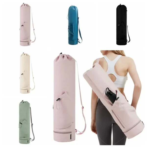 Mochila de Yoga