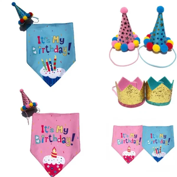 Sombreros de Cumpleaños