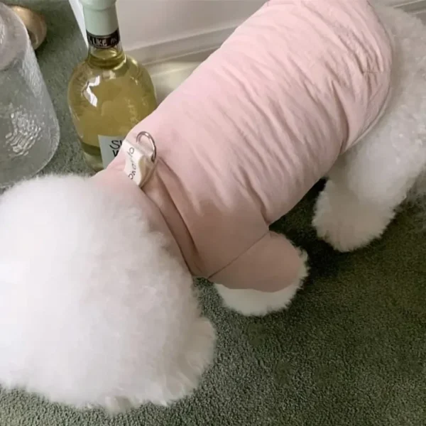 Chalequito Inflado Cool Pup - Imagen 5