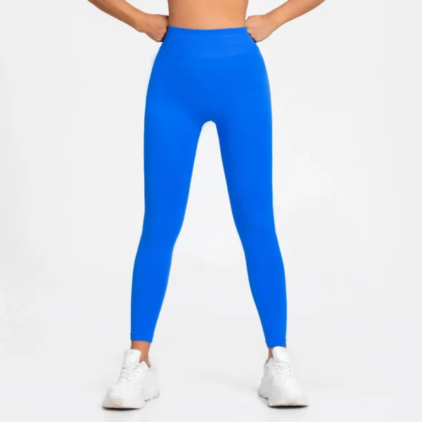 Calzas sin Costura Slim Fit - Imagen 4