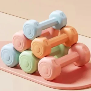 Juego de mancuernas de Fitness de 1kg de alta calidad