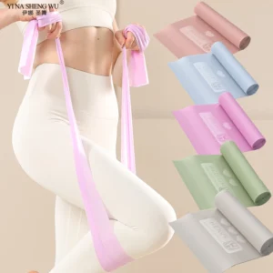 Banda elástica de fisioterapia para Yoga de 200cm