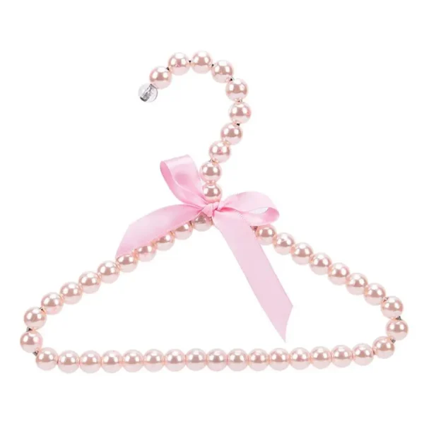 Percha de plástico con forma de corazón para perro - Imagen 3