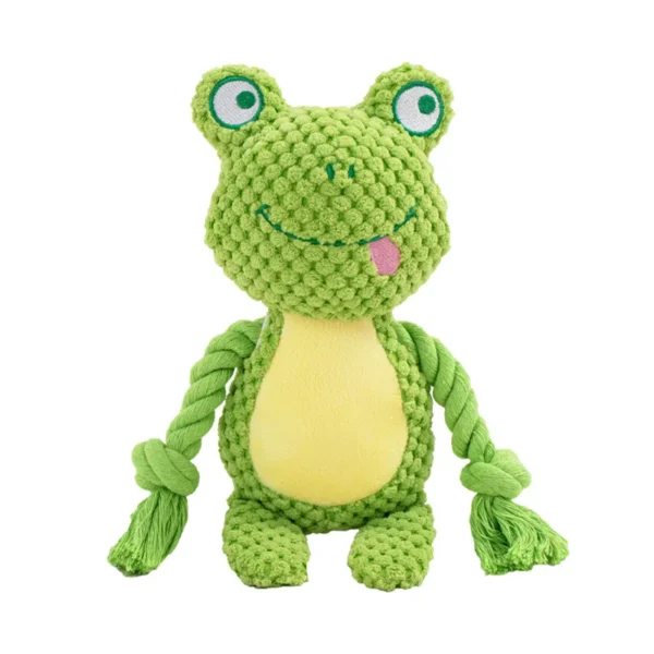 Juguete de peluche para masticar - Imagen 3