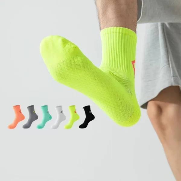 Calcetines para correr Unisex hombres mujeres - Imagen 3