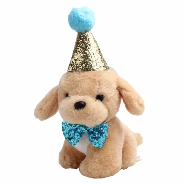 Gorros y Moños Feliz Cumpleaños - Imagen 3