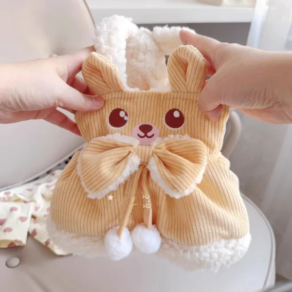 Vestidos de pana Bunny - Imagen 5