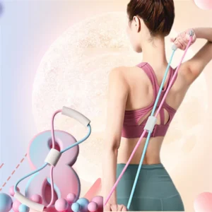 Bandas de resistencia para Yoga