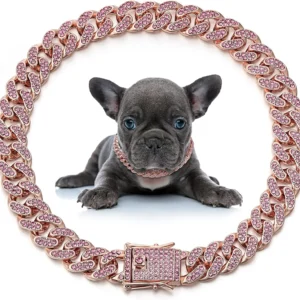 Collar de cadena 50cent