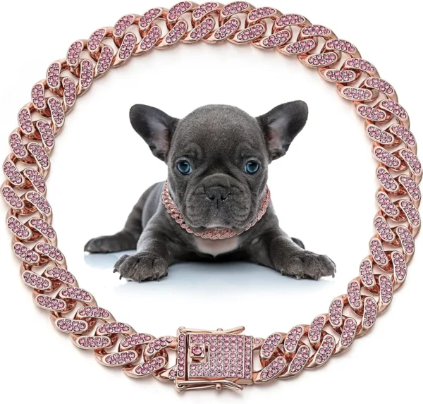 Collar de cadena 50cent