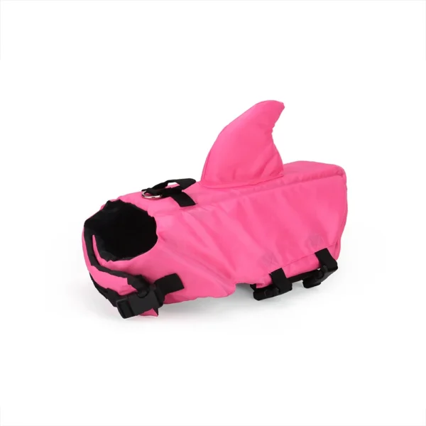 Chaleco salvavidas para perros tiburones, traje de baño - Imagen 6